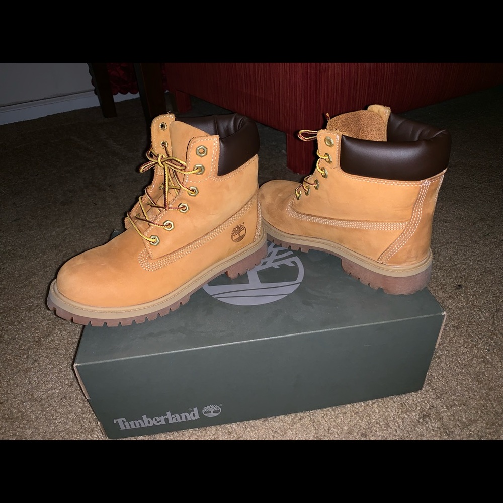 Kids Timberlands